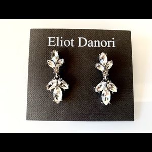 Eliot Danori Linear Drop Earrings
